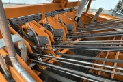 Regero R2010 planting machine