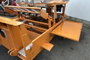 Regero R2010 planting machine