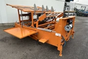 Regero R2010 planting machine