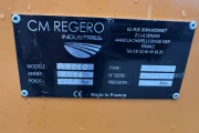 Regero R2010 planting machine