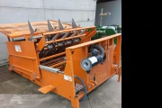 Regero R2010 planting machine