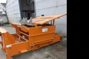 Regero R2010 planting machine