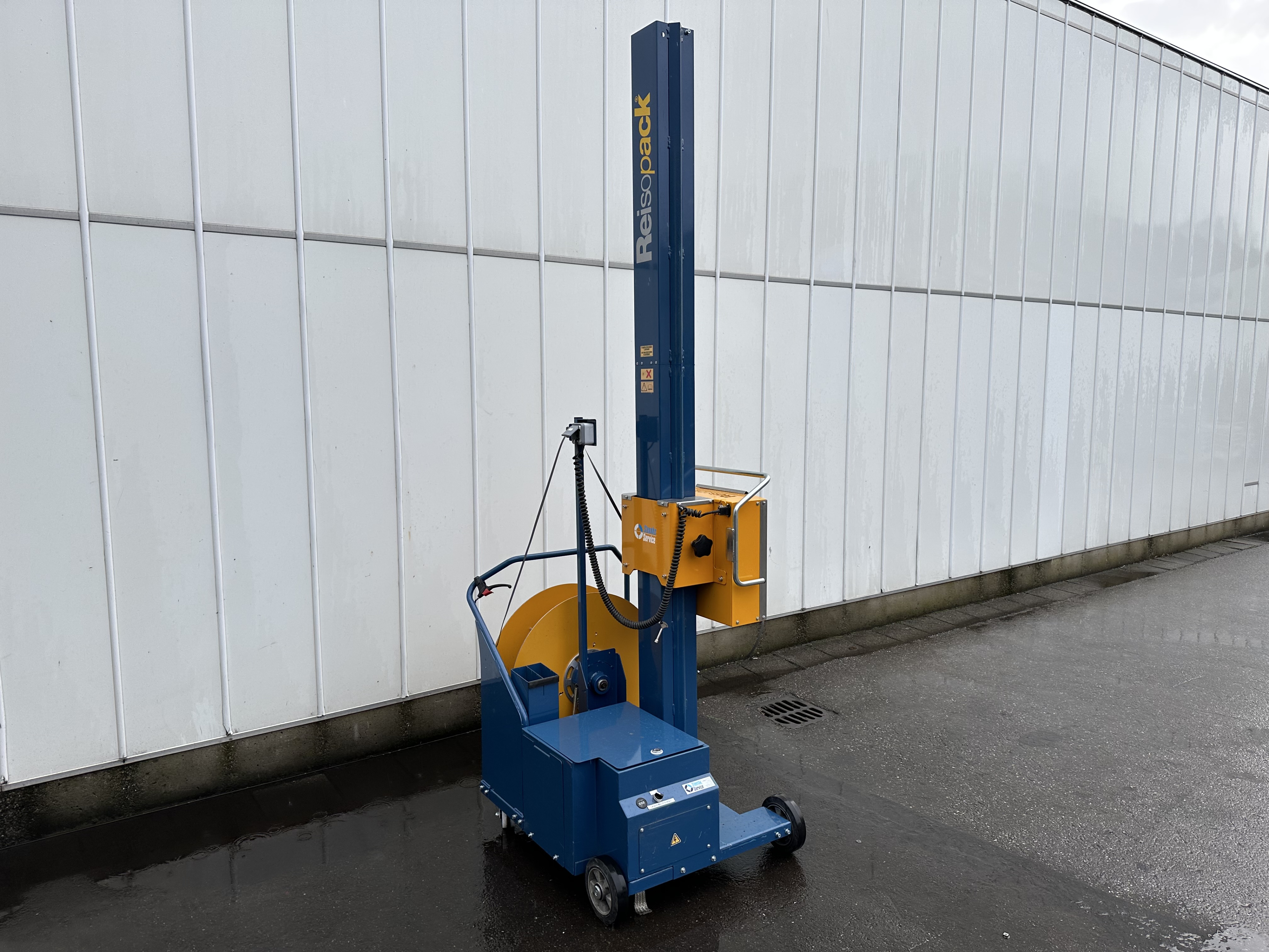 Reisopack 2830