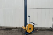 Reisopack 2840 pallet strapping machine