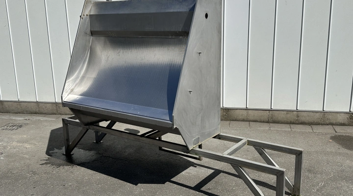 Reko 1500-TS static sieve bend bow screen