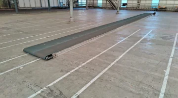 Convoyeur Repatec 1480 x 80 cm