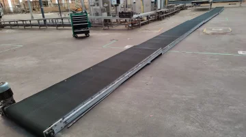 Repatec Förderband 2100 x 80 cm