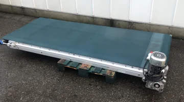 Wevab Repatec trasportatore 250 x 100 cm