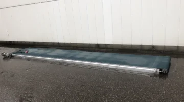 Repatec Förderband 645 x 100 cm