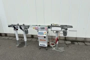REV-CBOX check weigher with pusher