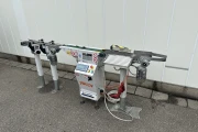 REV-CBOX check weigher with pusher