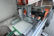 Rev Packaging Solutions Rooster Case Packer