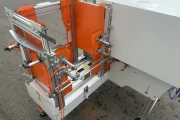 REV Rooster tray verpakkingsmachine Case Packer