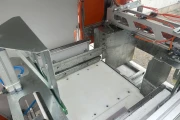 REV Rooster tray verpakkingsmachine Case Packer