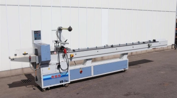 Masini De Ambalat De Tip Flow Pack De Ocazie De Ulma Rgd Duijndam Machines