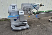 RGD VR-6 Genio flow pack machine for loose fragile products like zuchini and eggplant