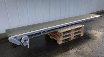 Rima flat conveyor