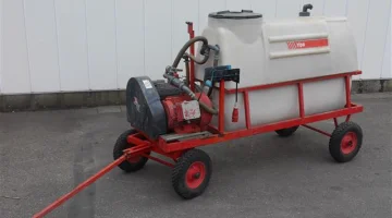 ​Brinkman Ripa Spritzwagen