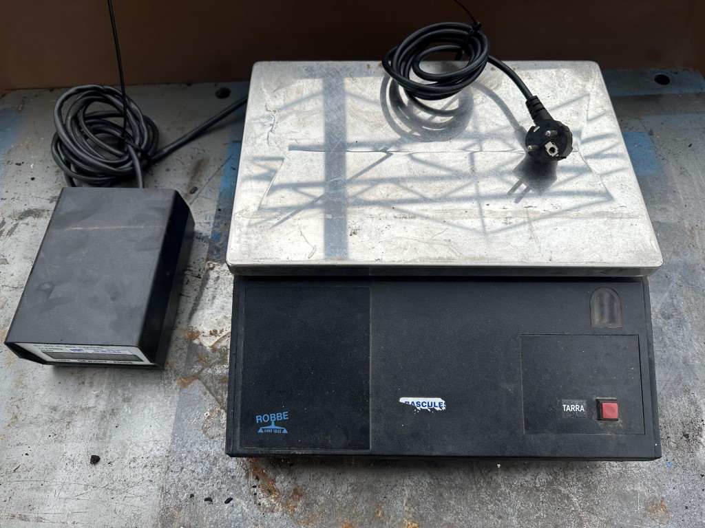 Bascules Robbe Robbe electronic III