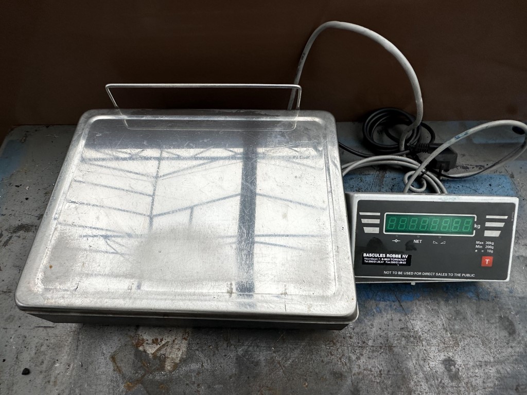 Bascules Robbe Robbe electronic III