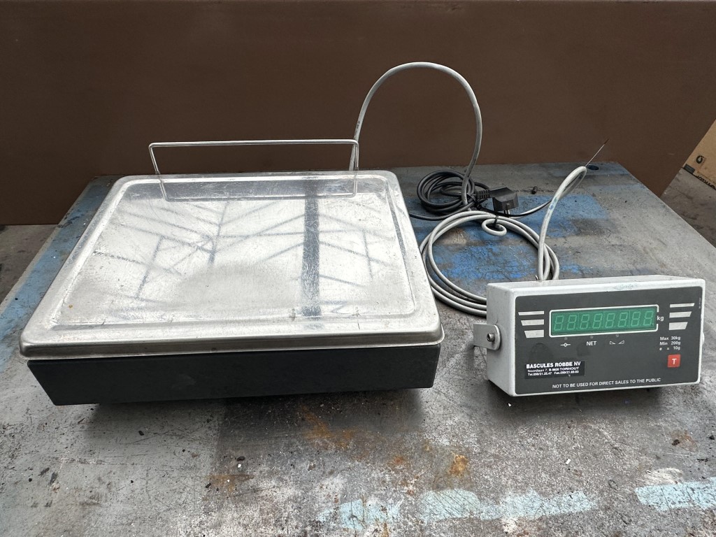 Bascules Robbe Robbe electronic III