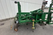 Robot shrub and tree lifter