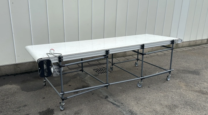 Robotunits 300 x 98 cm