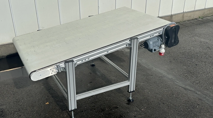 Robotunits conveyor 165 x 98 cm