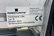 Robotunits conveyor 165 x 98 cm