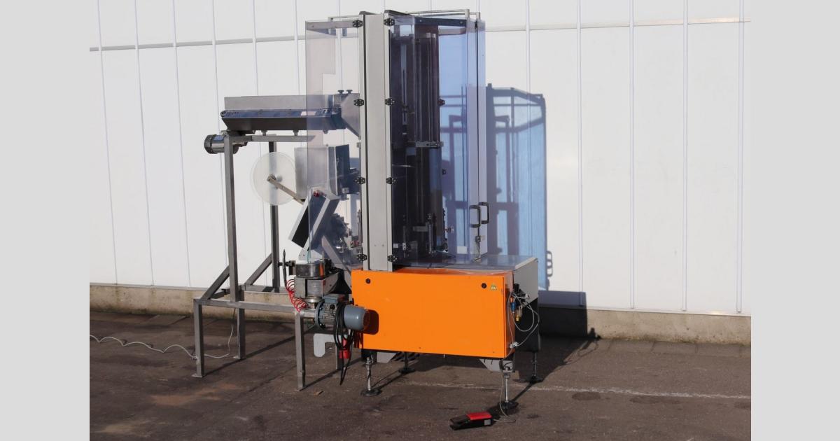 Roda Net-Clipping Machine • Duijndam Machines