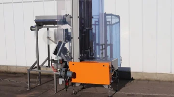 Roda Net-Clipping Machine
