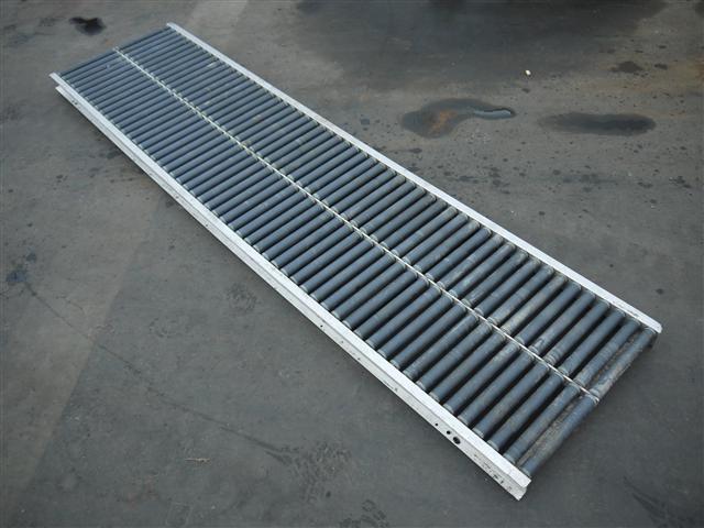 small roller conveyor