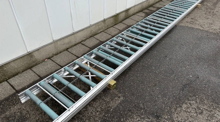 Rollenbaan 570 x 48 cm