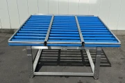 trripple roller conveyor