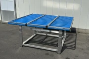 trripple roller conveyor