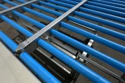 trripple roller conveyor