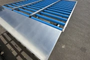 trripple roller conveyor