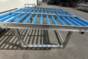 trripple roller conveyor