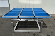 trripple roller conveyor