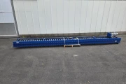 Driven roller conveyor 1050 x 43 cm