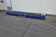 Driven roller conveyor 1050 x 43 cm