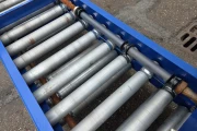 Driven roller conveyor 1050 x 43 cm