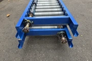 Driven roller conveyor 1050 x 43 cm