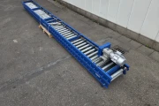 Driven roller conveyor 1050 x 43 cm