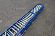 Driven roller conveyor 1050 x 43 cm
