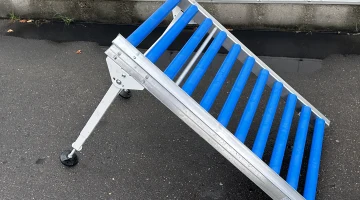 Rollenbaan 110 x 61 cm