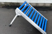 Roller conveyor 110 x 61 cm
