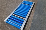 Roller conveyor 120 x 40 cm