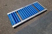 Roller conveyor 120 x 40 cm