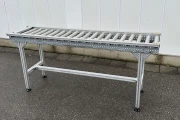 Roller conveyor 200 x 40 cm